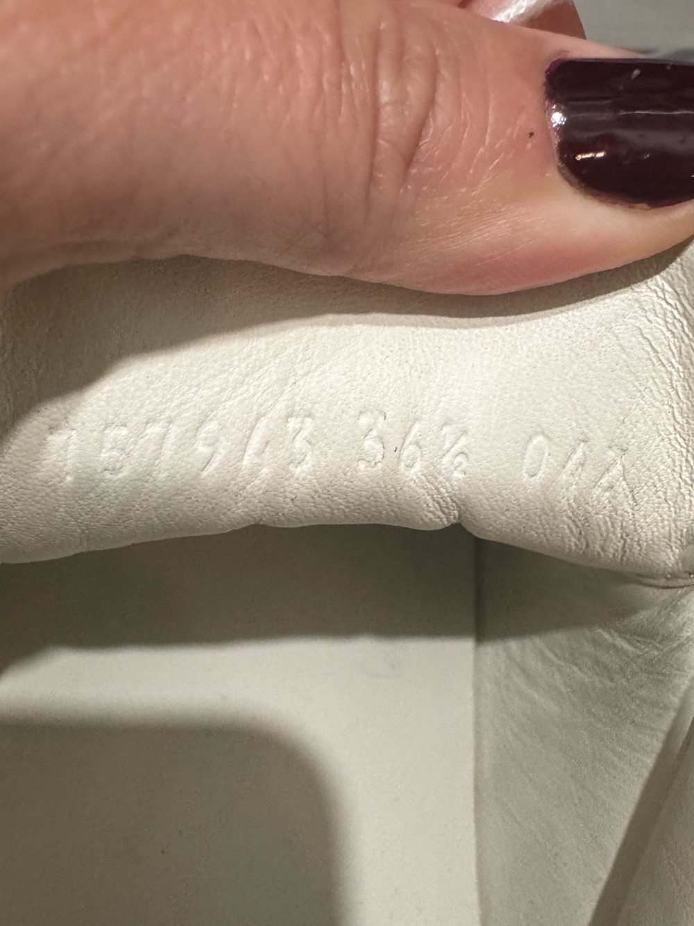 Gucci ‘ACE’ Sneakers - Picture 5 of 5